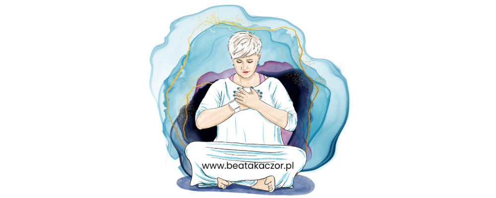 Beata Kaczor - Trener od emocji i zdrowego życia